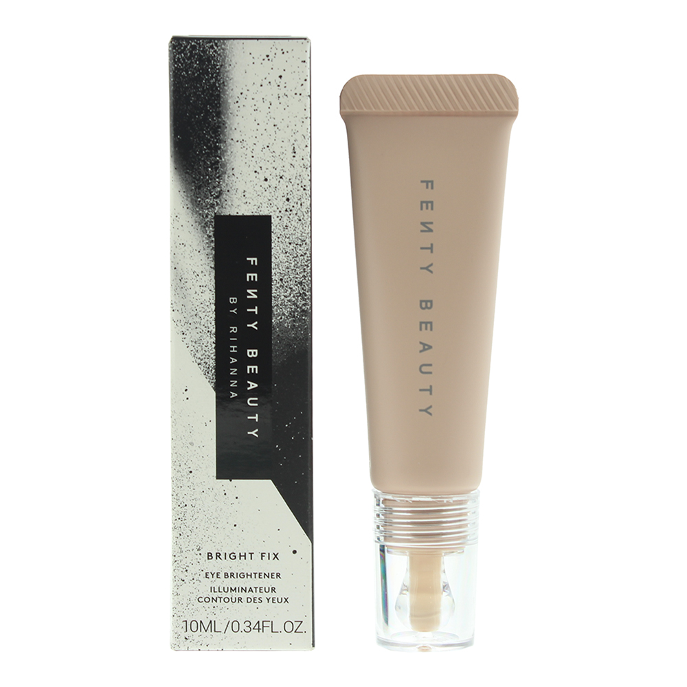 Fenty Beauty, Bright Fix, Uppljusning, Ögonkräm concealer, 07, Djup smör, 10 ml