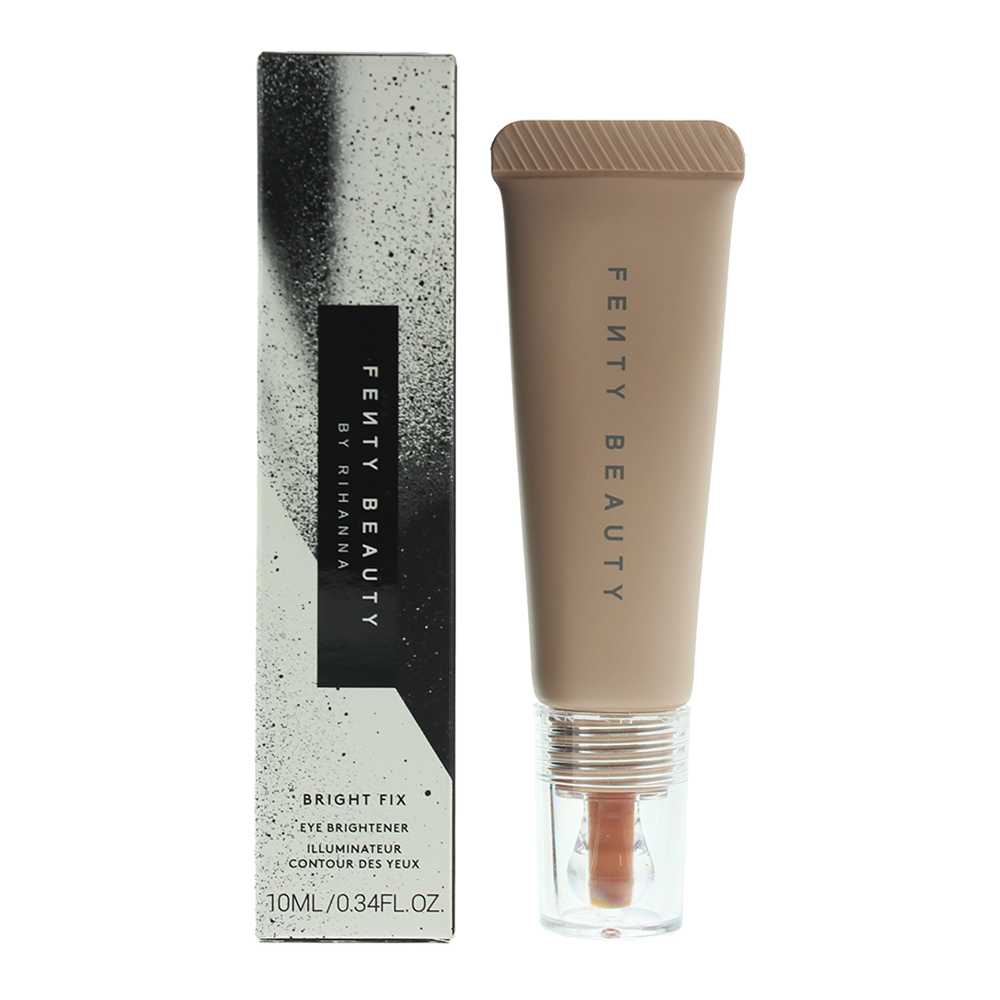 Fenty Beauty, Bright Fix, Uppljusning, Ögonkräm concealer, 13, Pumpa, 10 ml