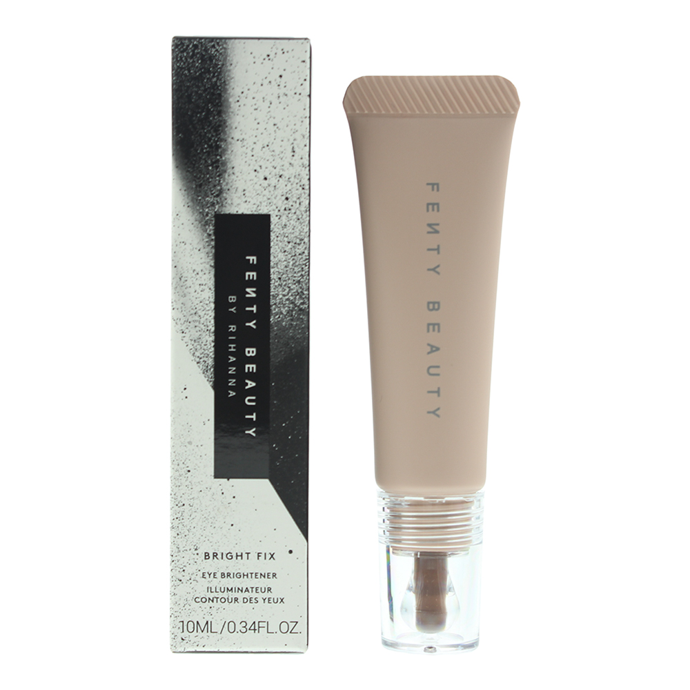 Fenty Beauty, Bright Fix, Vegan, Uppljusning, Ögonkräm concealer, 16, Kaffe, 25 ml