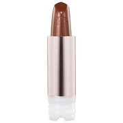 Fenty Beauty, Icon, Halvmatt, Krämigt läppstift, 09, Hon är vd, Påfyllning, 3.8 g