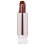 Fenty Beauty, Icon, Halvmatt, Krämigt läppstift, 134, Flaunty moster, Påfyllningsbar, 3.8 g