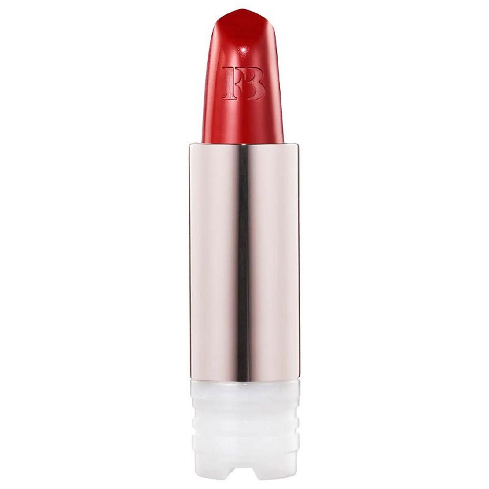 Fenty Beauty, Icon, Semi-matt, Krämigt läppstift, 01, Årets mest värdefulla spelare, Påfyllningsbar, 3.8 g