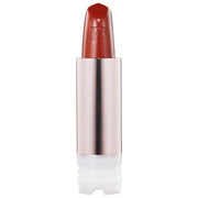 Fenty Beauty, Fenty Icon, Halvmatt, Krämigt läppstift, 02, Påfyllningsbar, 3.8 g