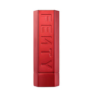 Fenty Beauty, Icon The Case, Metallfodral för läppstift, Red Edition