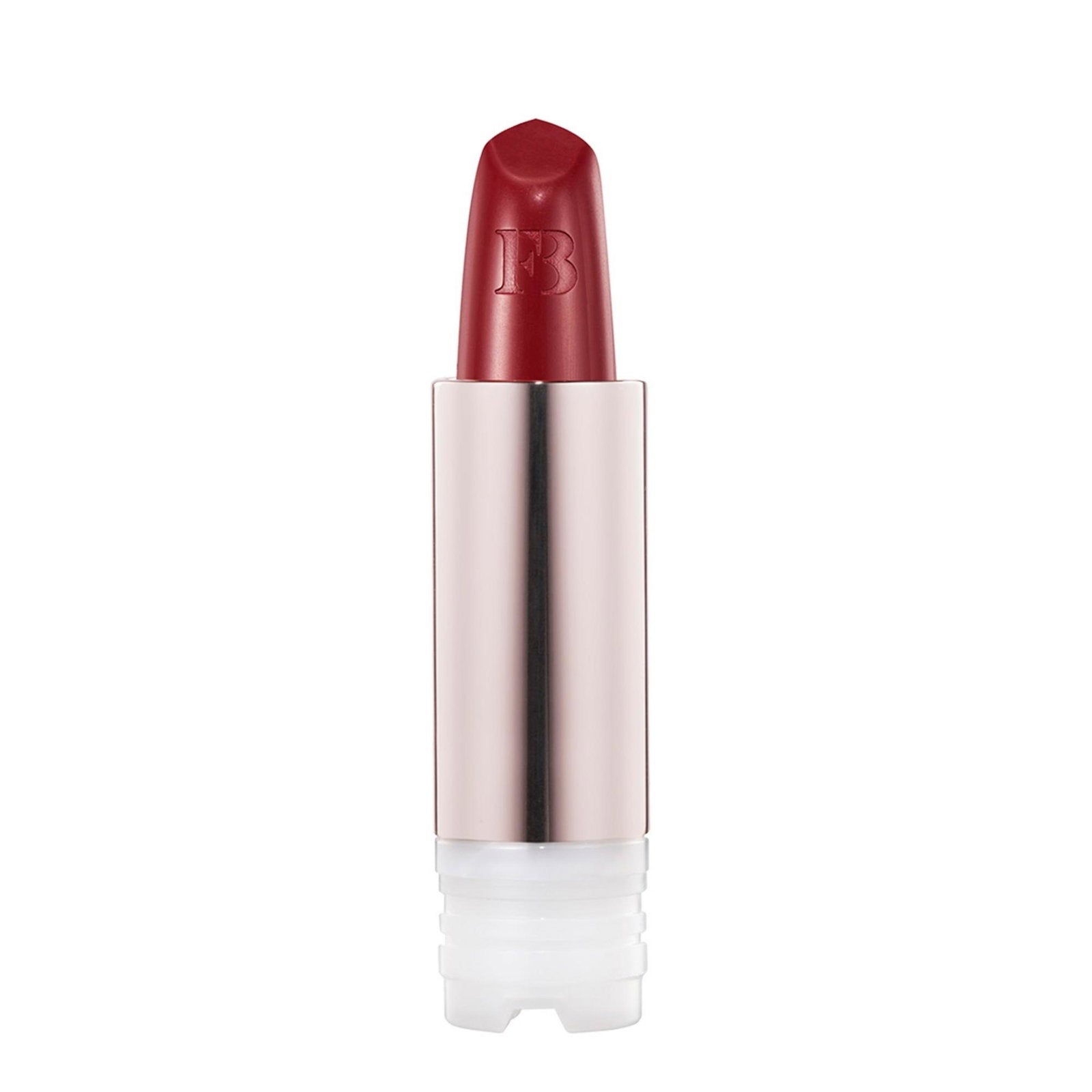Fenty Beauty, Fenty Icon, Halvmatt, Krämigt läppstift, 14, Påfyllningsbar, 3.8 g