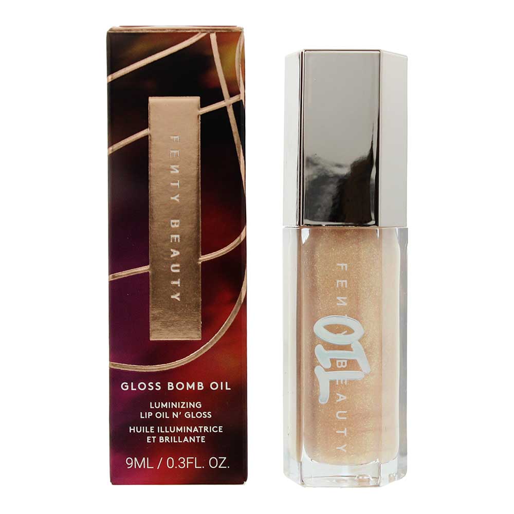 Fenty Beauty, Gloss Bomb, Skinande, Läppolja, 9 ml