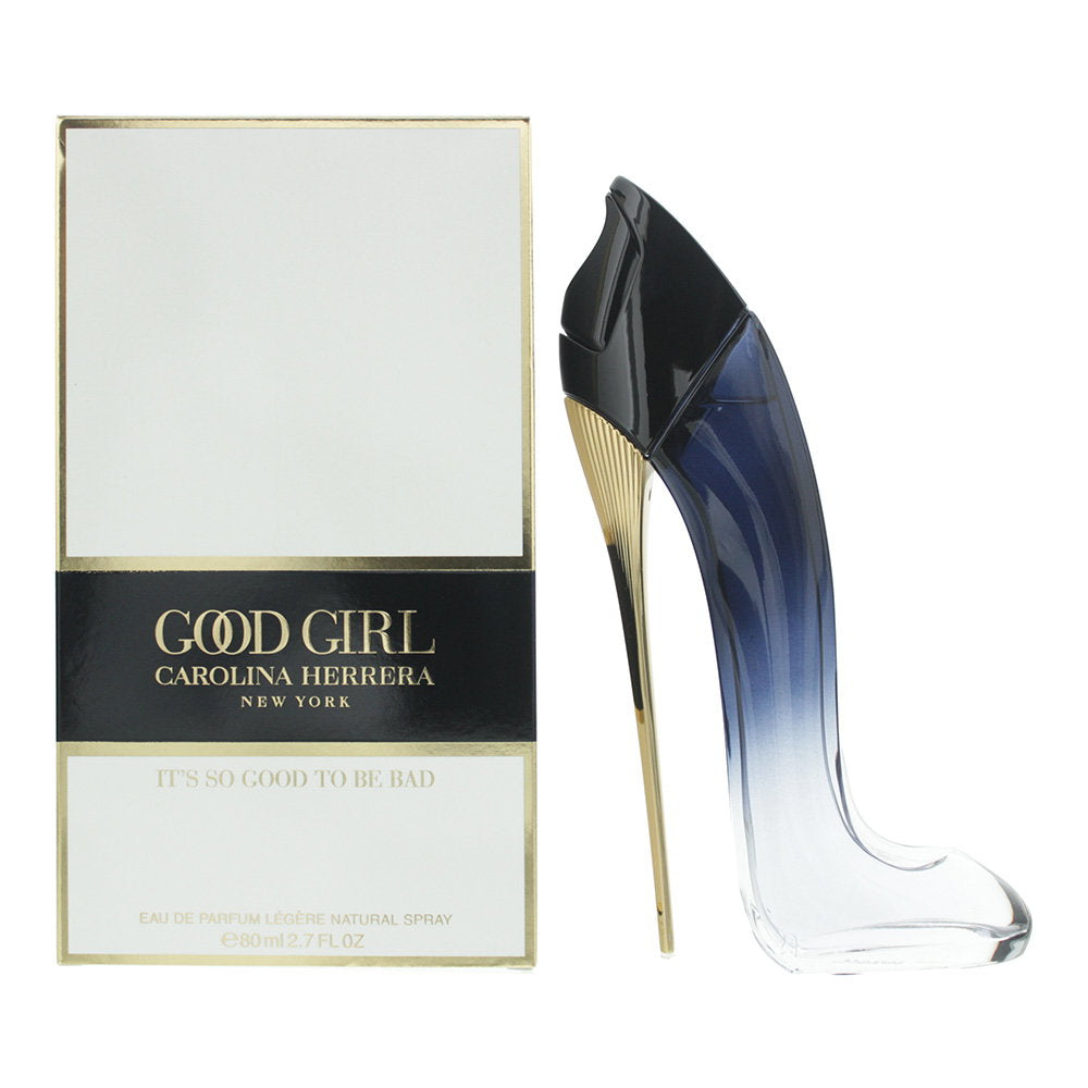 Carolina Herrera, Good Girl Legere, Parfymvatten, För kvinnor, 80 ml