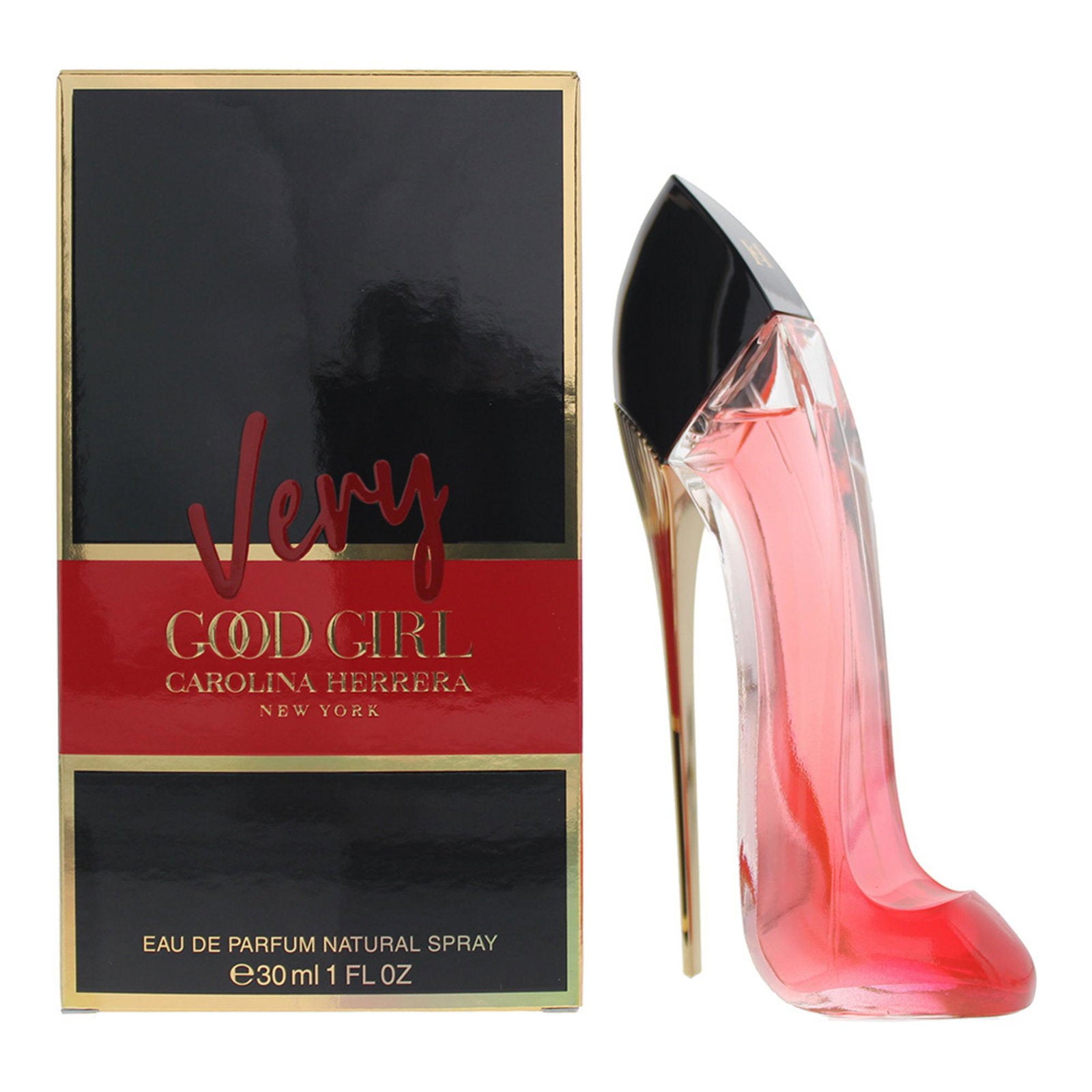 Carolina Herrera, Very Good Girl, Parfymvatten, För kvinnor, 30 ml