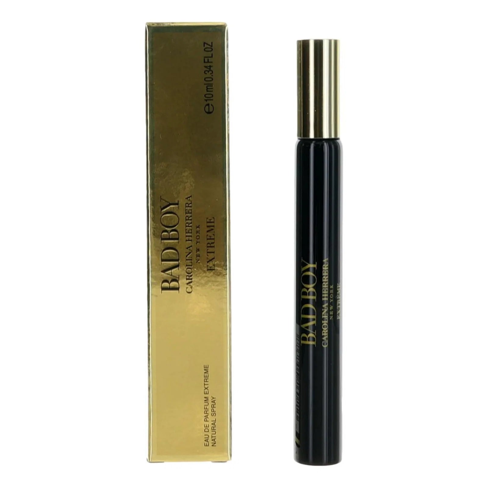 Carolina Herrera, Bad Boy Extreme, Parfymvatten, För män, 10 ml