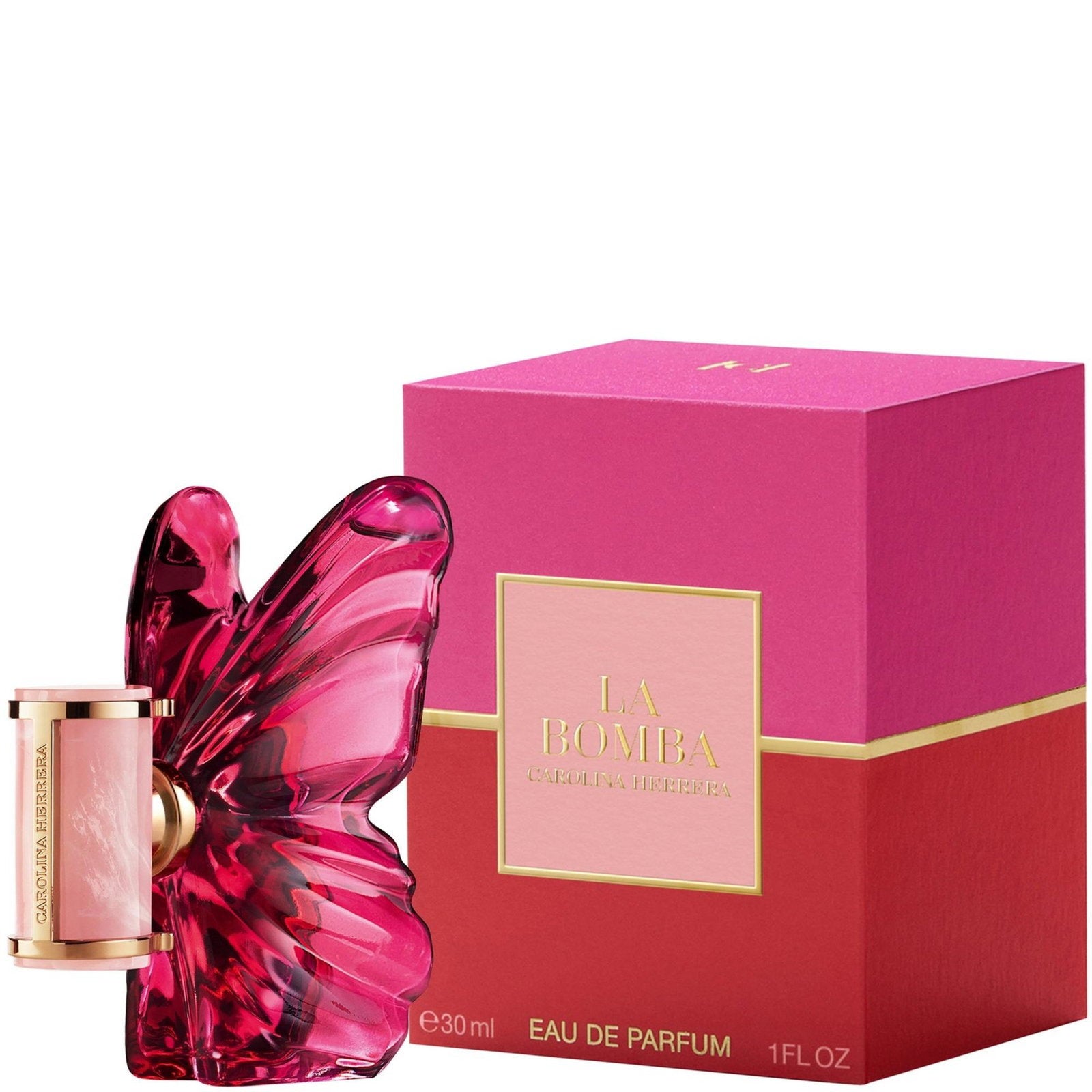 Carolina Herrera, La Bomba, Parfymvatten, För kvinnor, 30 ml