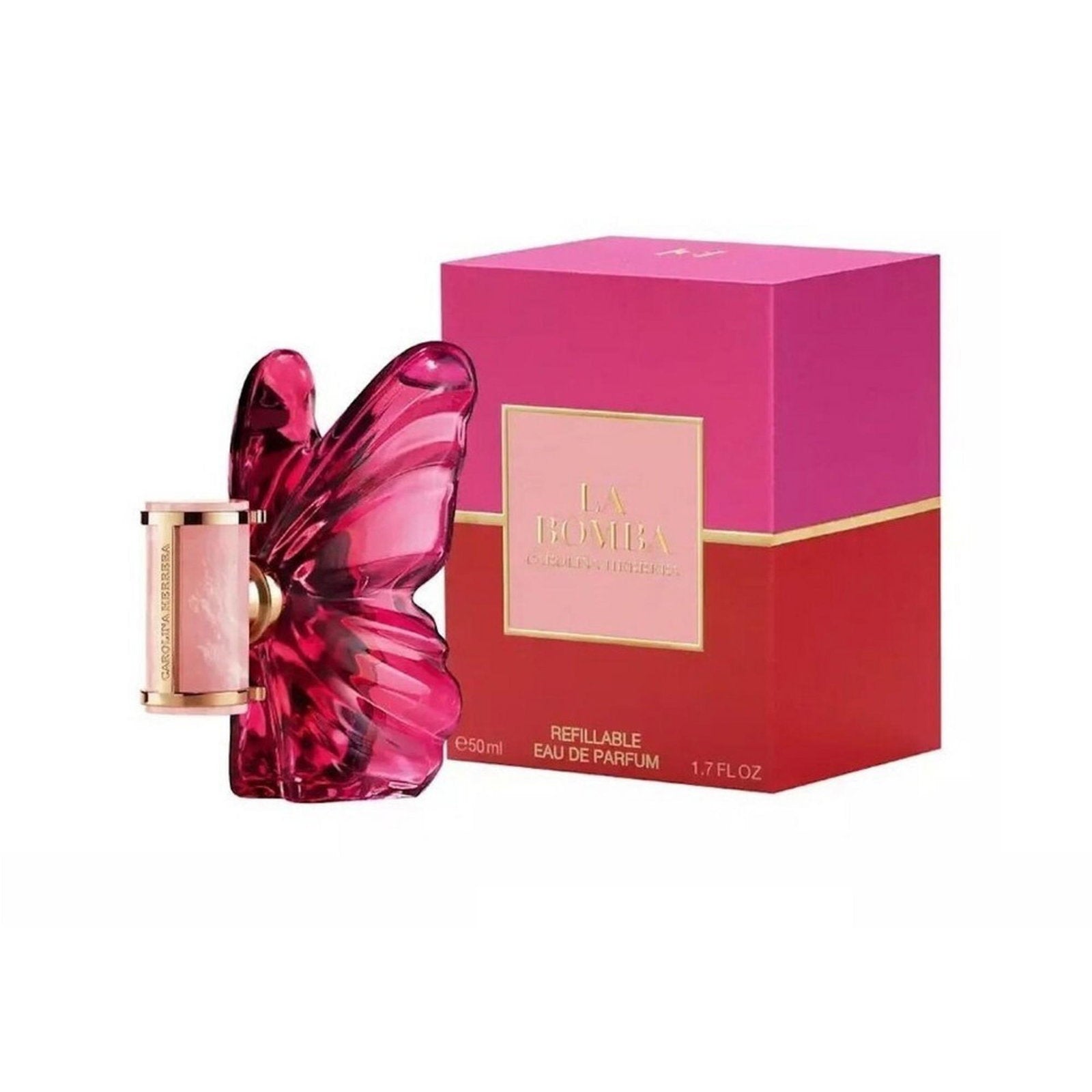 Carolina Herrera, La Bomba, Parfymvatten, För kvinnor, 50 ml