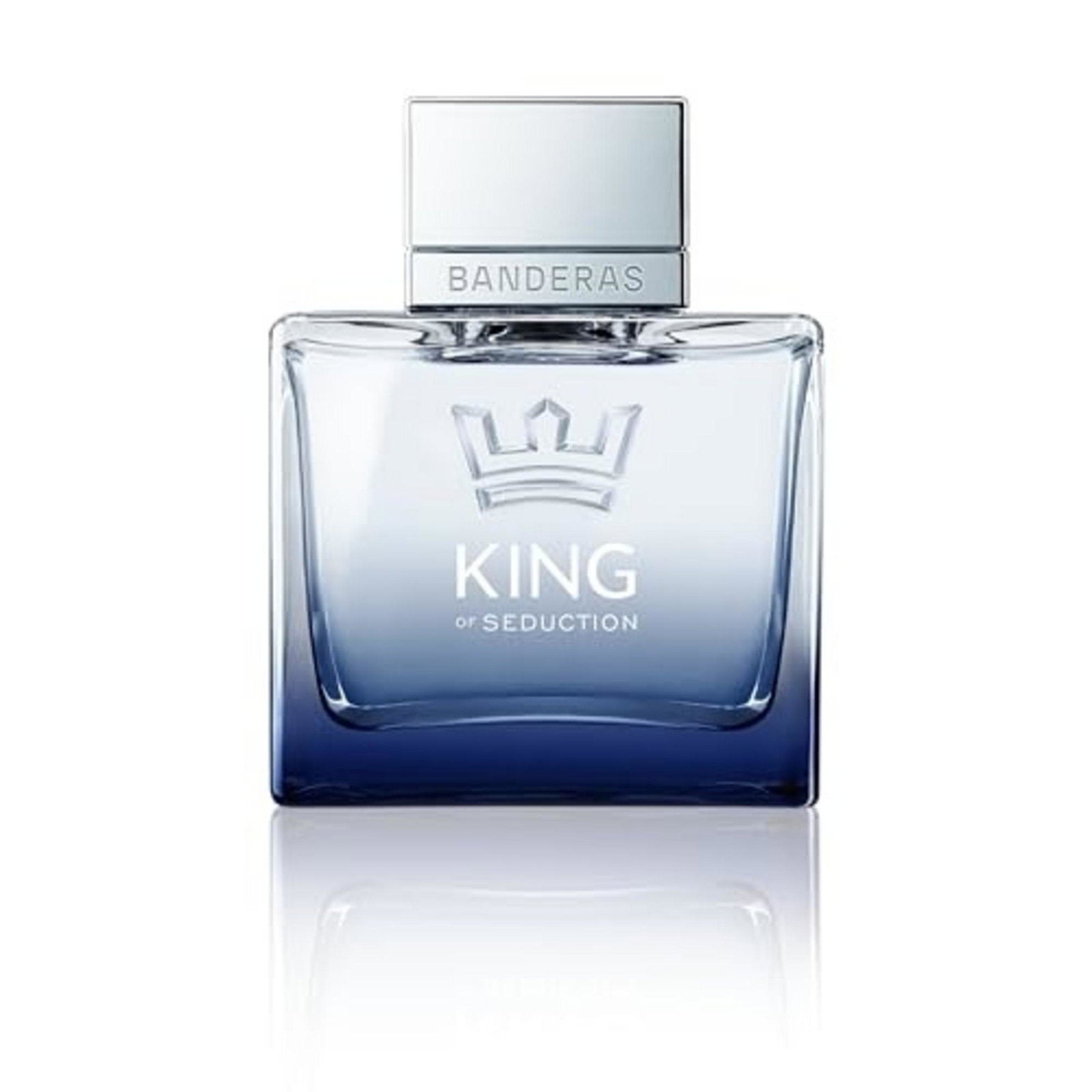 Antonio Banderas, King of Seduction, Eau de Toilette, För män, 100 ml