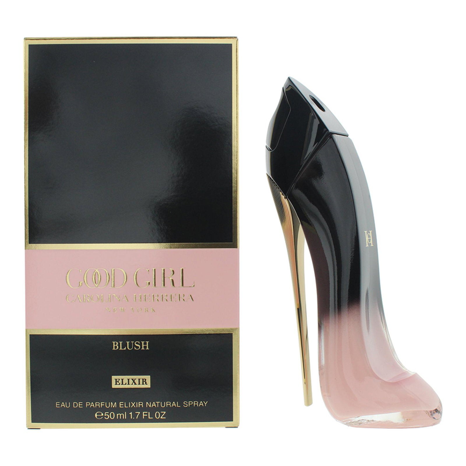 Carolina Herrera, Good Girl Blush Elixir, Parfymvatten, För kvinnor, 50 ml