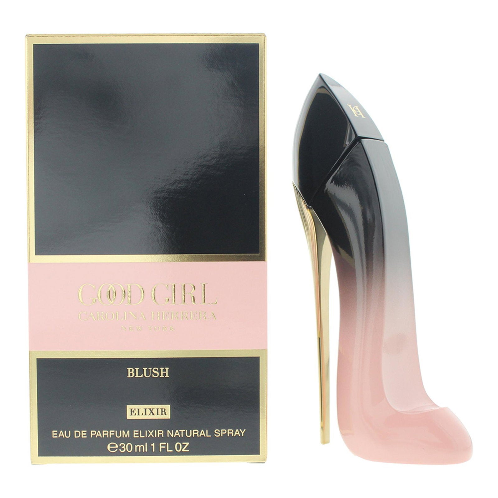 Carolina Herrera, Good Girl Blush Elixir, Parfymvatten, För kvinnor, 30 ml