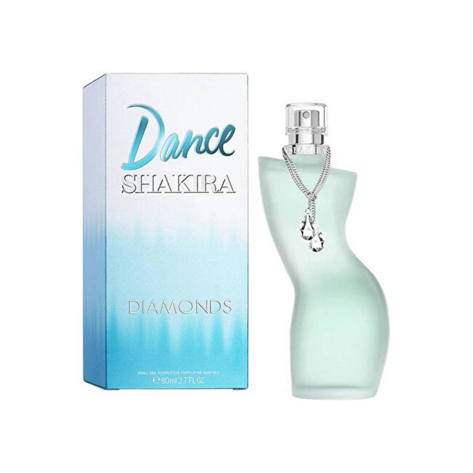 Shakira, Dance Diamonds, Eau de Toilette, För kvinnor, 100 ml