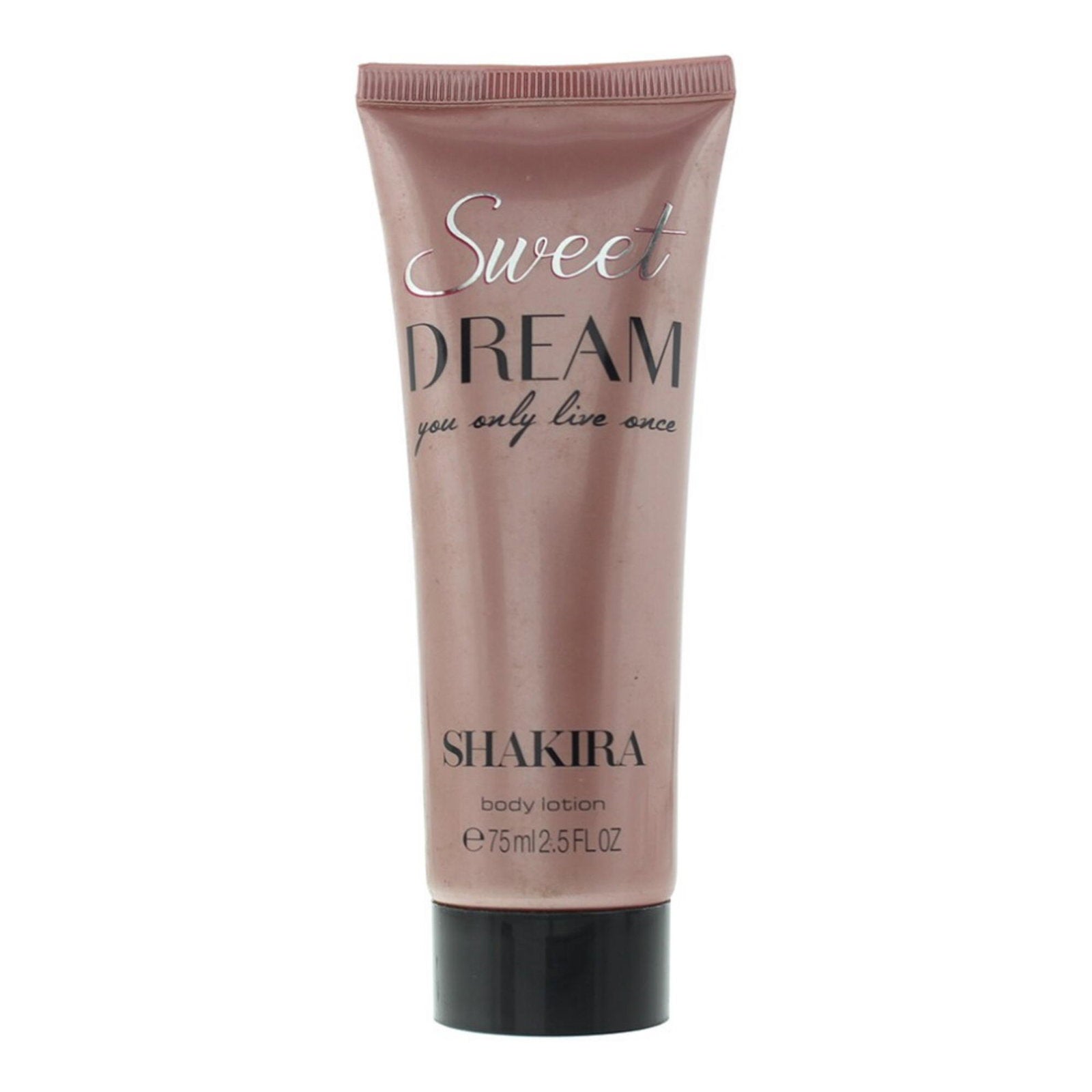 Shakira, Sweet Dream You Only Live Once, Återfuktande, Kroppslotion, 75 ml