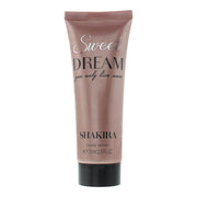 Shakira, Sweet Dream You Only Live Once, Återfuktande, Kroppslotion, 75 ml