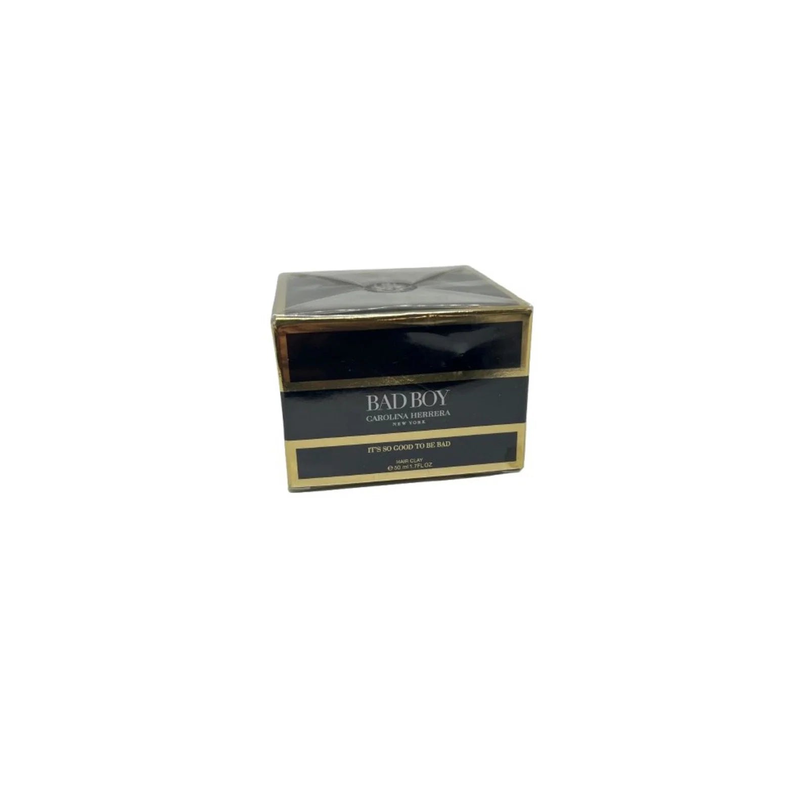 Carolina Herrera, Bad Boy, Hårstylinglera, Medium, 50 ml