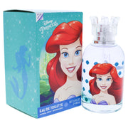 Disney, Princess Ariel, Eau de Toilette, För flickor, 100 ml