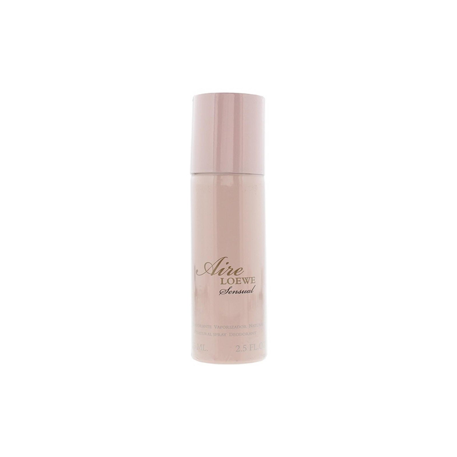 Loewe, Aire Sensual, Deodorantspray, För kvinnor, 75 ml