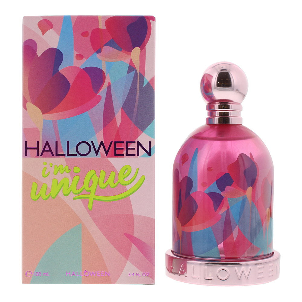 Halloween, I'm Unique, Eau de Toilette, För kvinnor, 100 ml