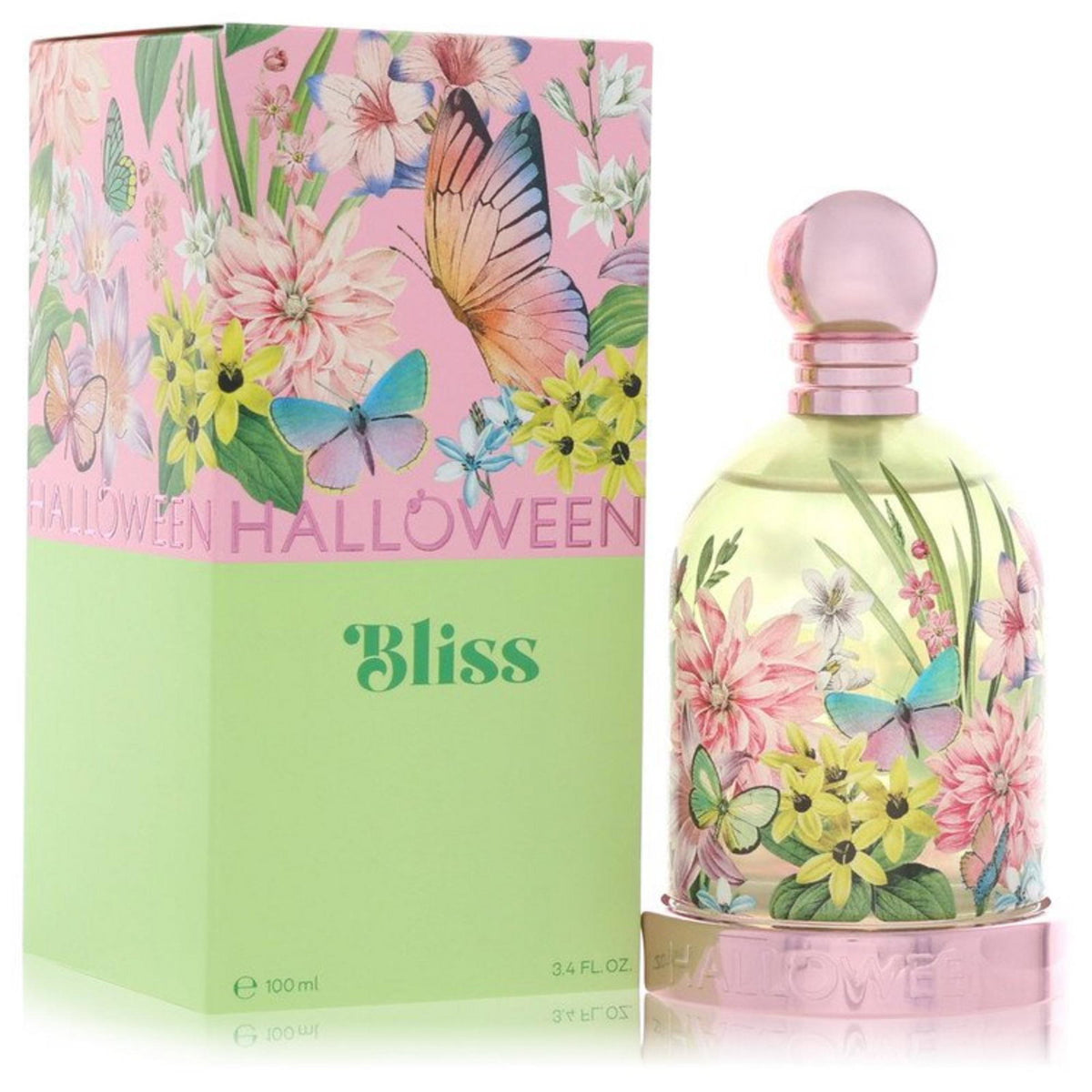 Halloween, Bliss, Eau de Toilette, För kvinnor, 100 ml