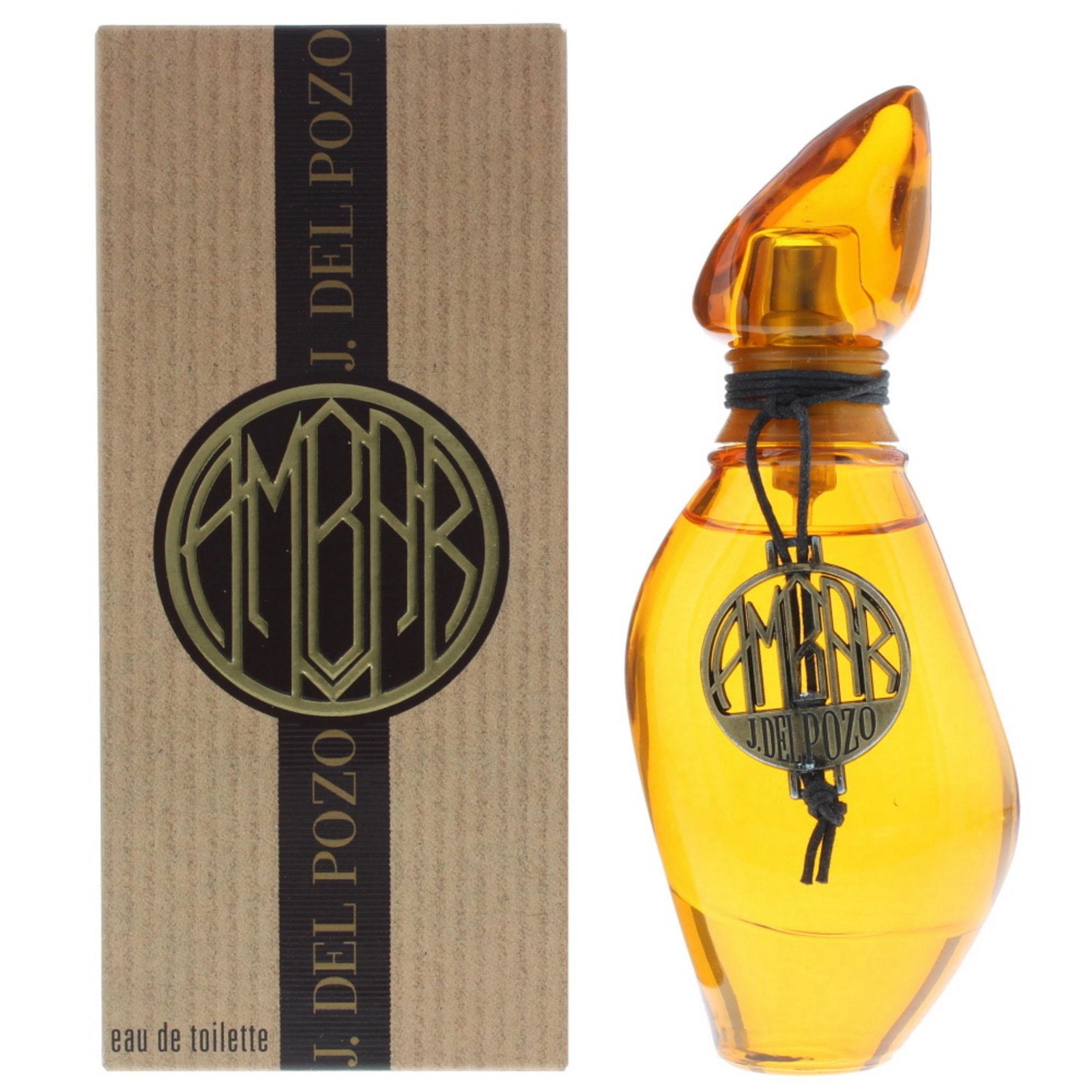 Jesus Del Pozo, Ambar, Eau de Toilette, För kvinnor, 30 ml