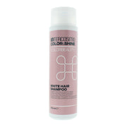Intercosmo, Color & Shine, Hårschampo, För neutralisering av gula toner, 300 ml
