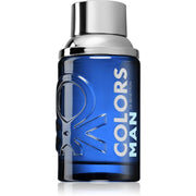 Benetton, Colors de Benetton Blue, Eau de Toilette, För män, 60 ml