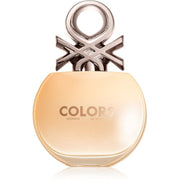 Benetton, Colors Rose, Eau de Toilette, För kvinnor, 80 ml