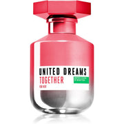 Benetton, United Dreams Together, Eau de Toilette, För kvinnor, 80 ml
