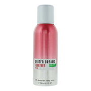 Benetton, United Dreams Together, Doftspray, För kvinnor, 150 ml
