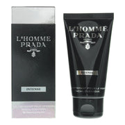 Prada, L'Homme Intense, Exfolierande rengöring, 75 ml