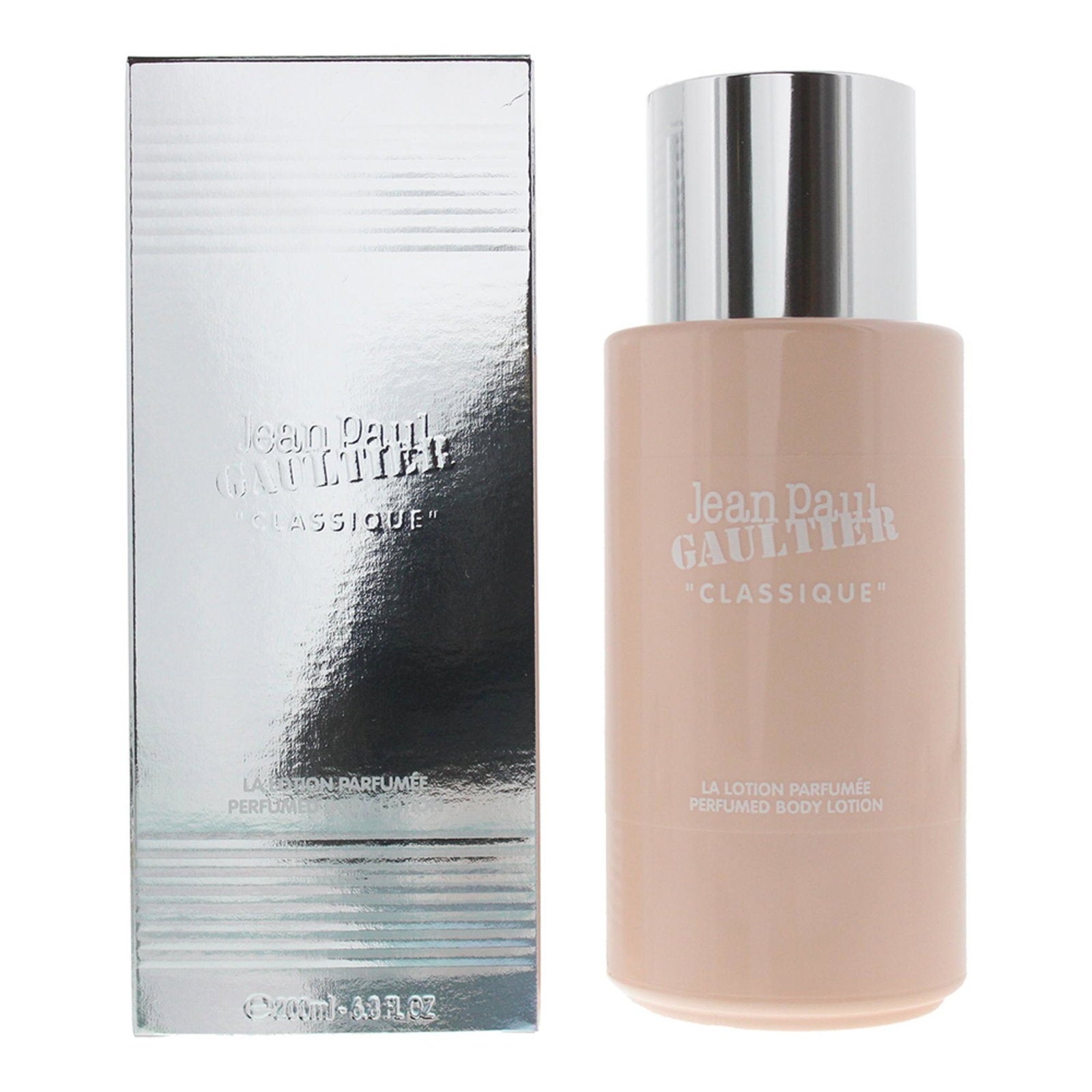 Jean Paul Gaultier, Classique, Softens and Moisturizes, Kroppslotion, Kropp, 200 ml