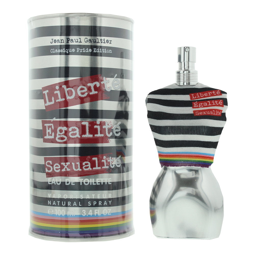 Jean Paul Gaultier, Classique Pride, Eau de Toilette, För kvinnor, 100 ml