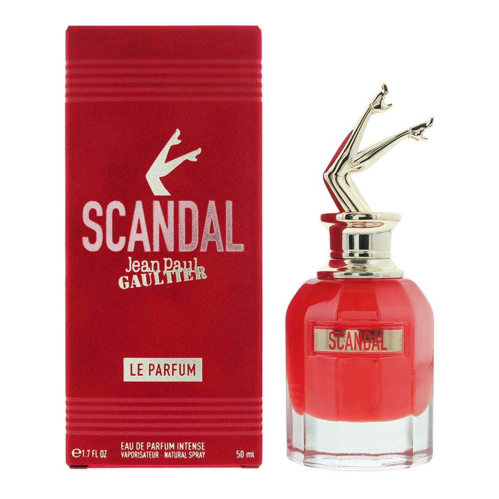 Jean Paul Gaultier, Scandal Le Parfum, Parfymvatten, För kvinnor, 50 ml