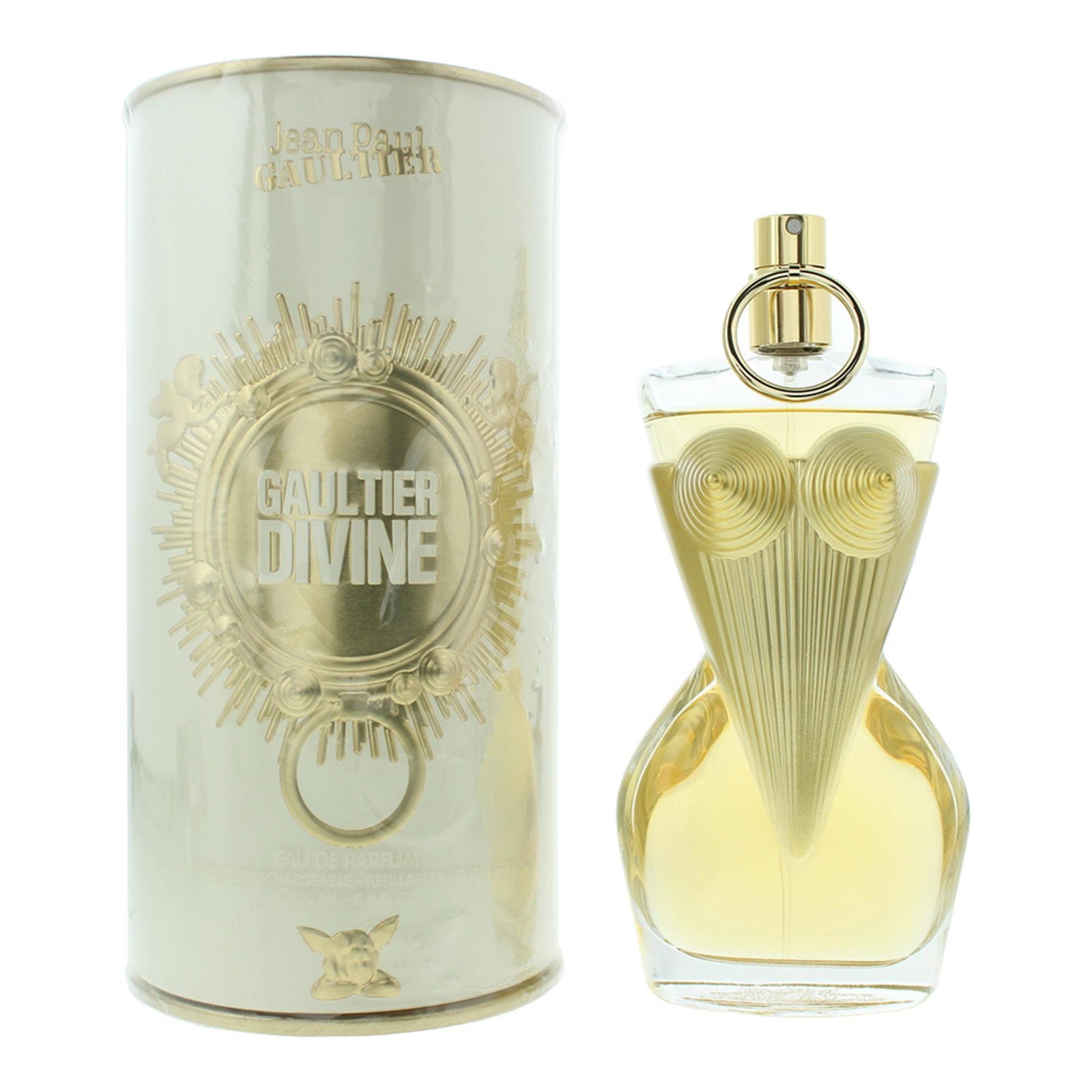 Jean Paul Gaultier, Gaultier Divine, Parfymvatten, För kvinnor, 100 ml