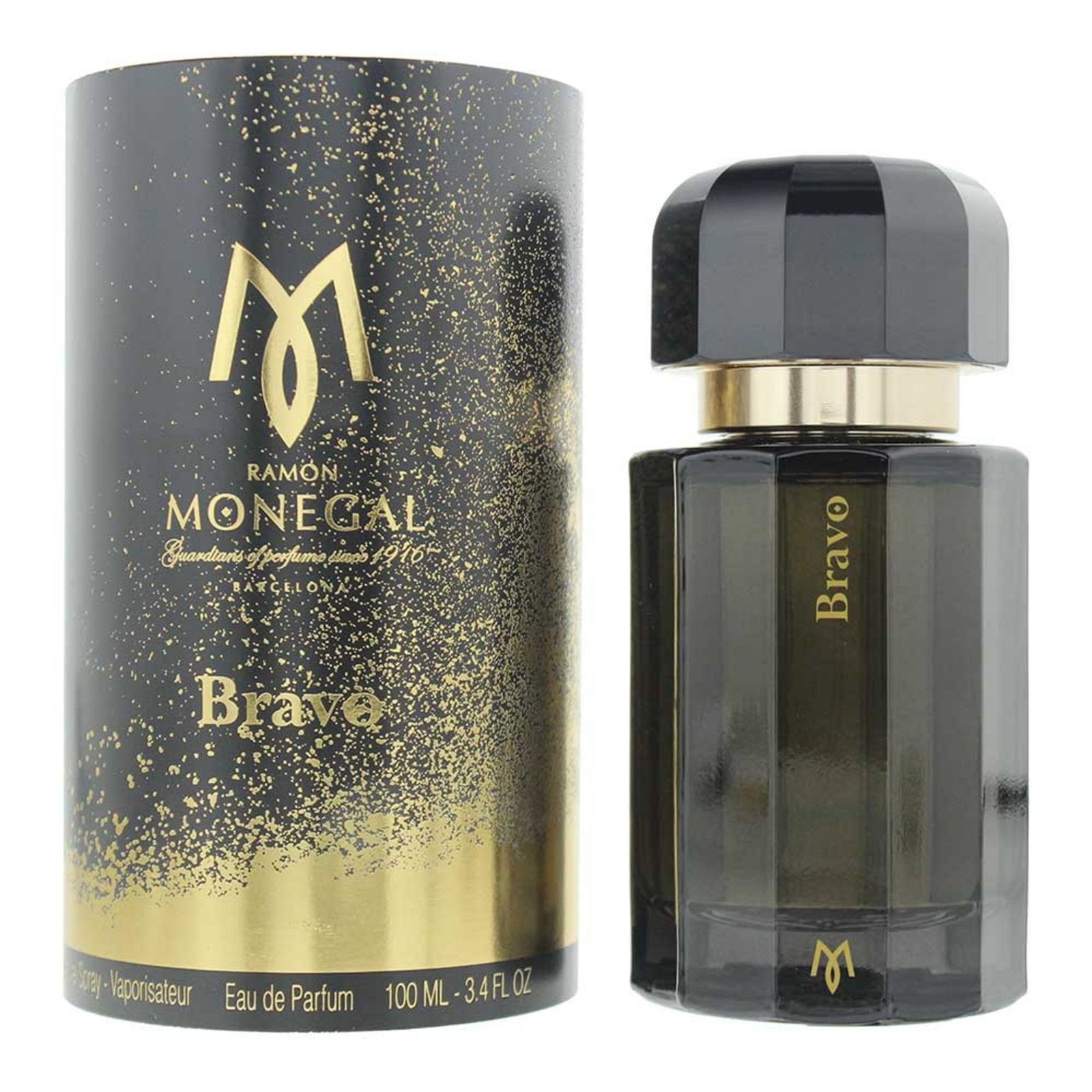 Ramon Monegal, Bravo, Parfymvatten, Unisex, 100 ml