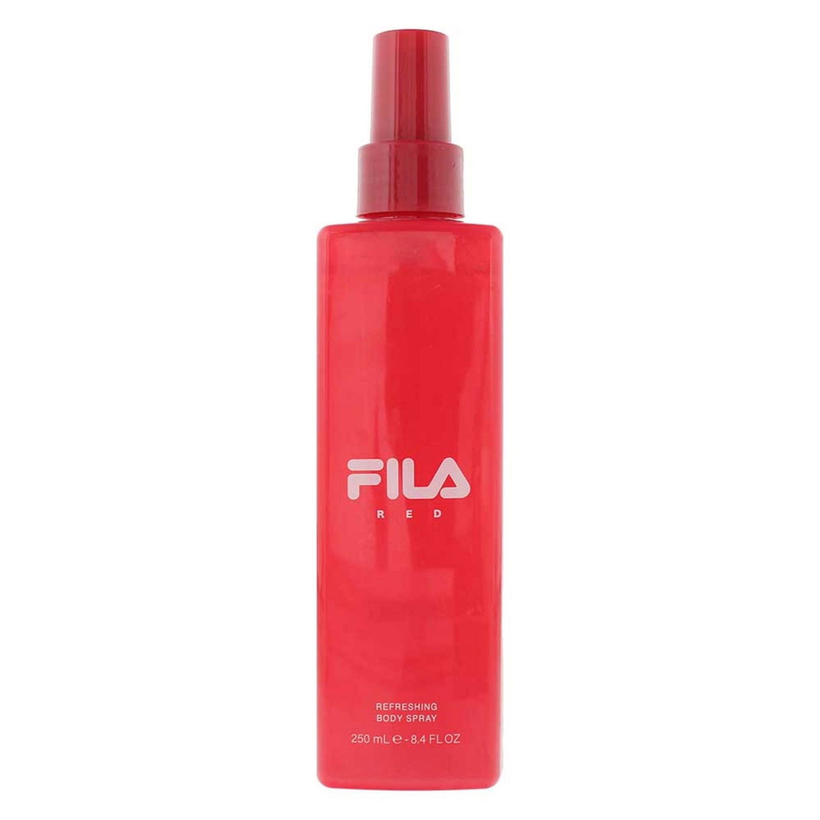 Fila, Red, Kroppsspray, 250 ml