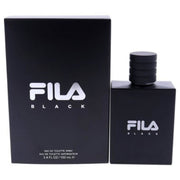 Fila, Black, Eau de Toilette, För män, 100 ml
