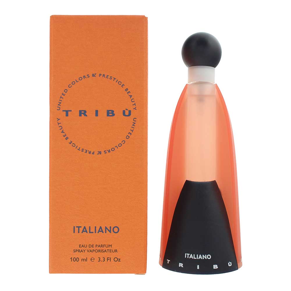 Benetton, Tribu Italiano, Parfymvatten, För kvinnor, 100 ml