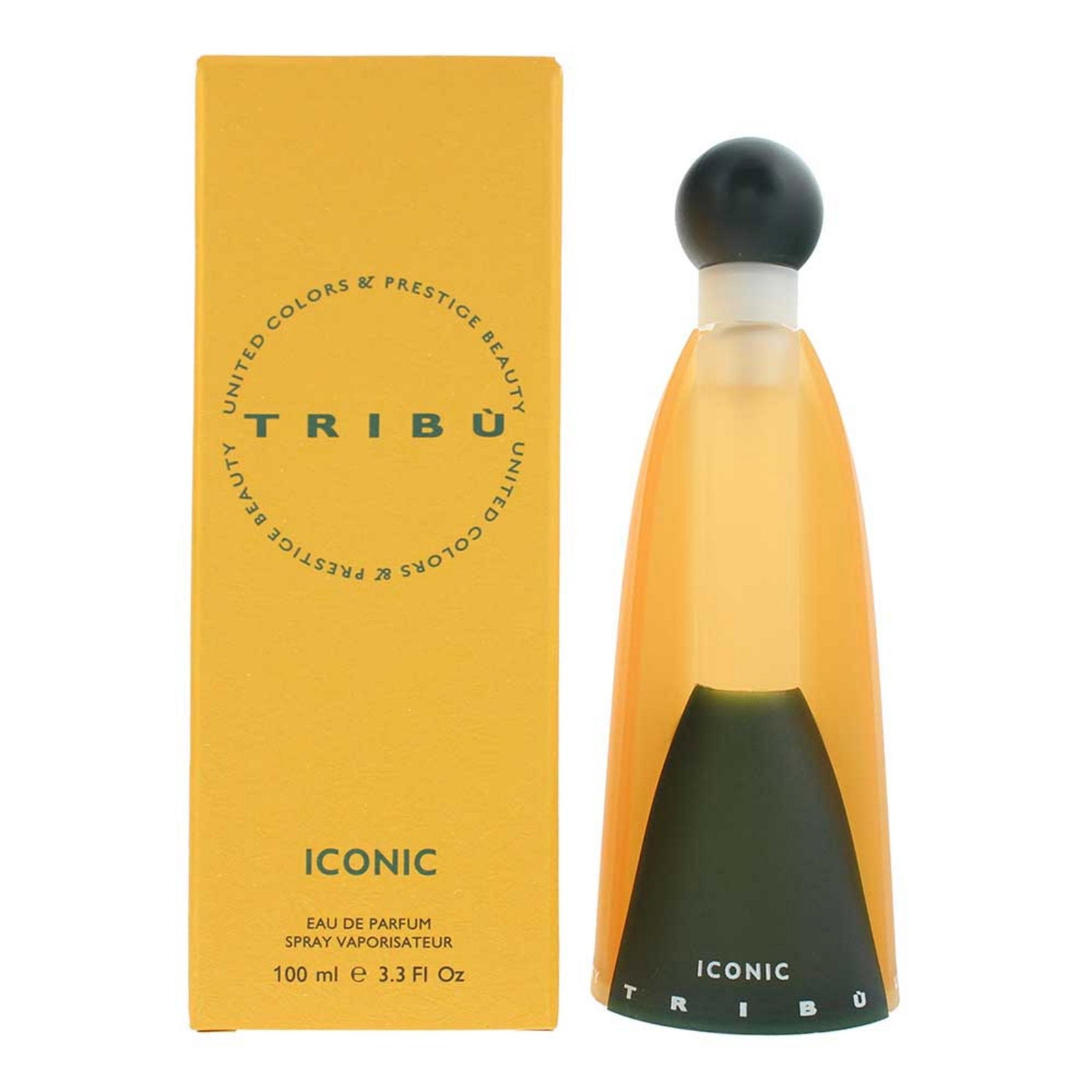 Benetton, Tribu Iconic, Parfymvatten, För kvinnor, 100 ml