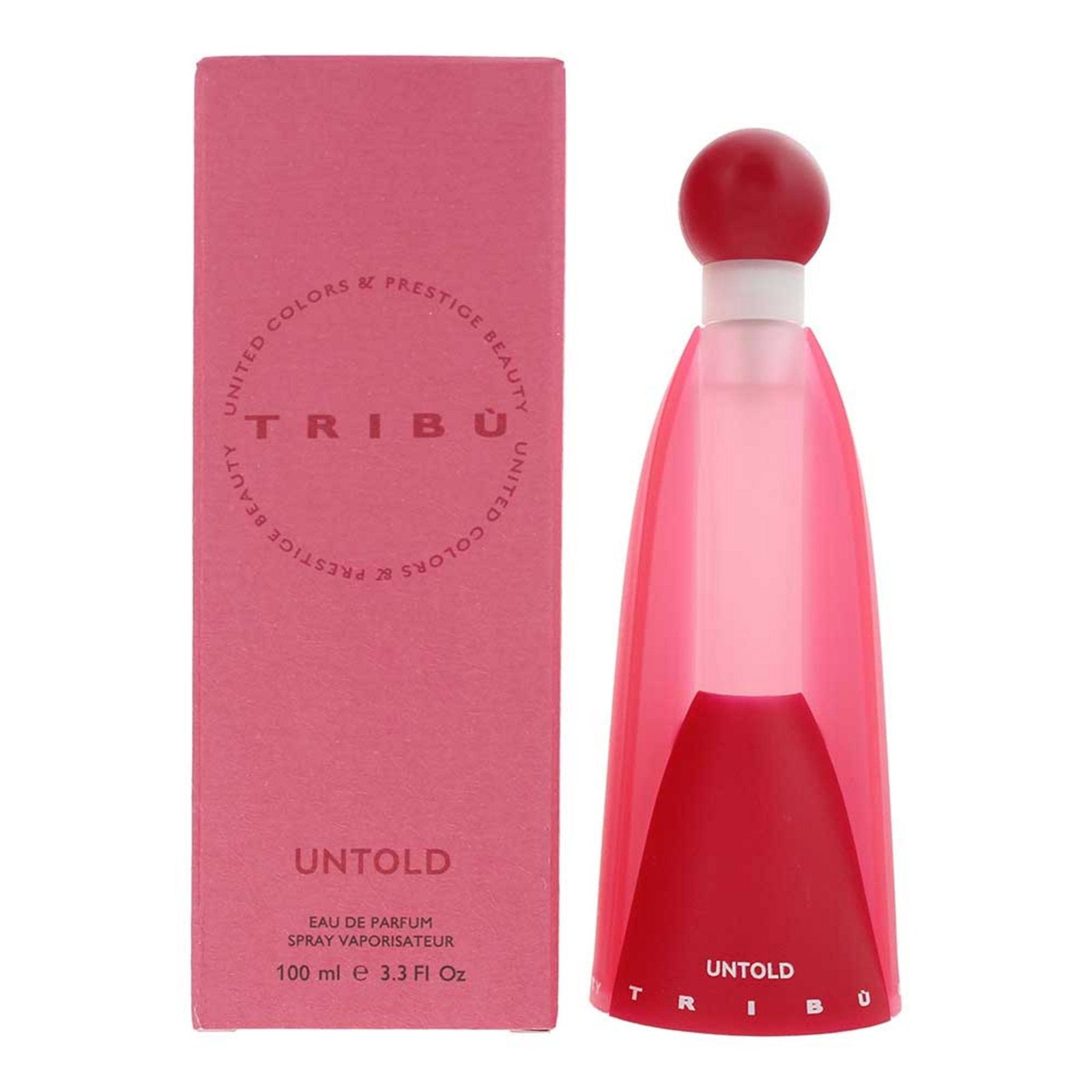 Benetton, Tribu Untold, Parfymvatten, För kvinnor, 100 ml