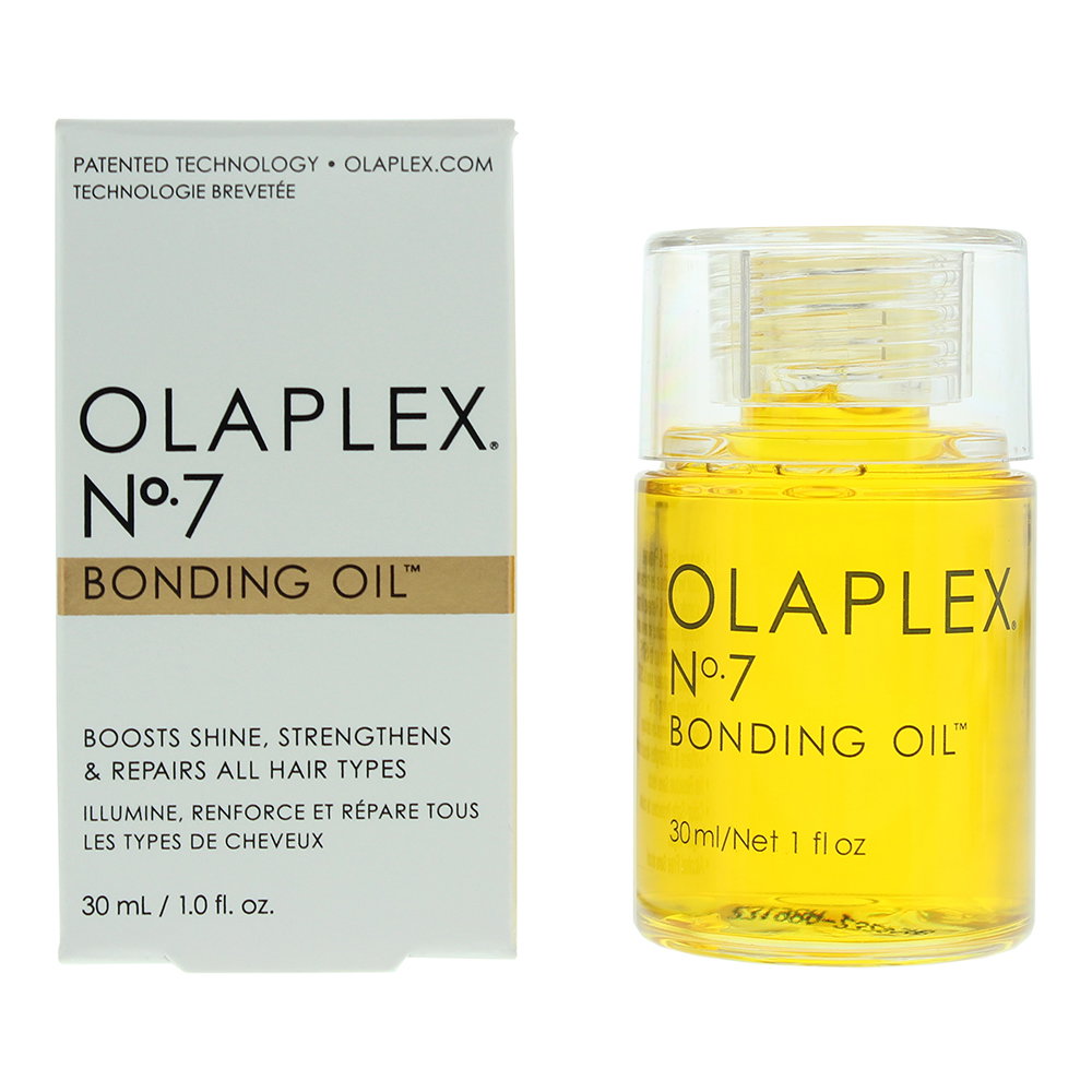 Olaplex, No.7 Bonding, Hårolja, Återfuktande, 30 ml