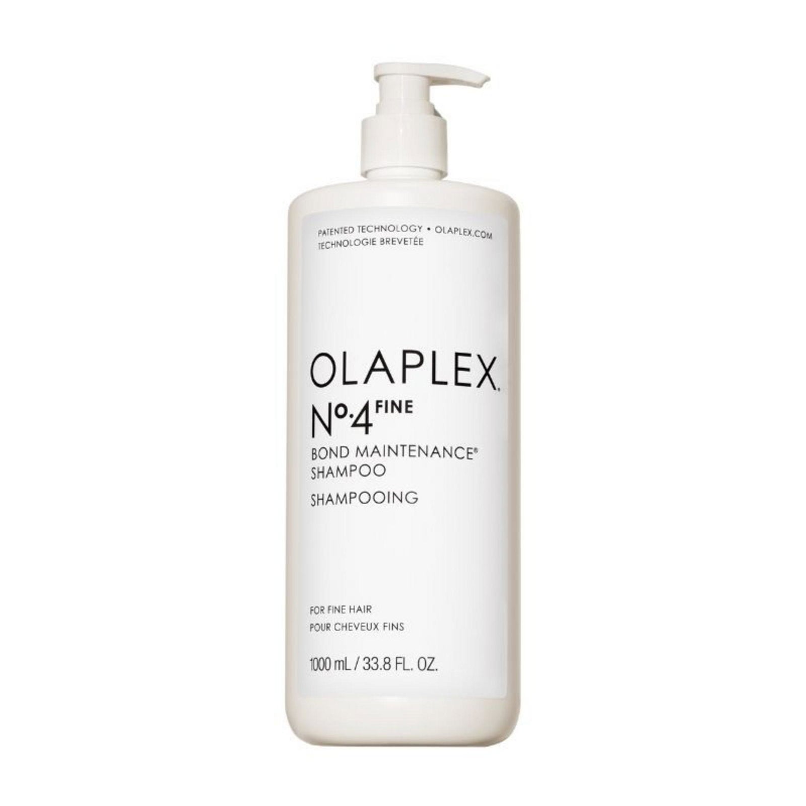 Olaplex, No.4 Bond Maintenance, Hårschampo, Volymgivande, 1000 ml