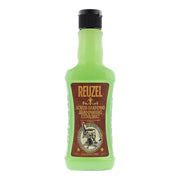 Reuzel, Scrub, Hårbehandlingsschampo, Djup rengöring och exfoliering, Alla hårtyper, 350 ml