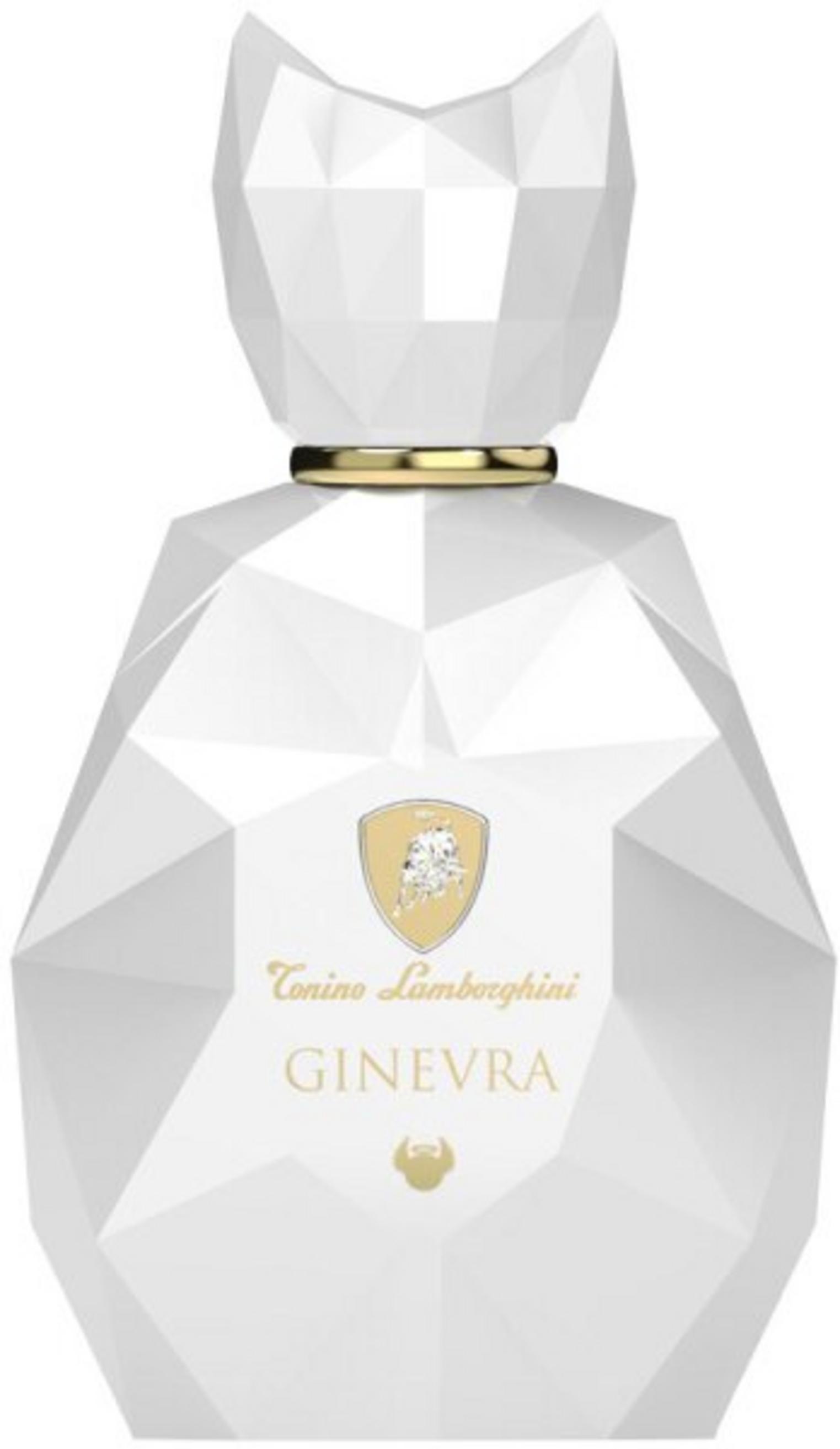 Tonino Lamborghini, Ginevra White, Parfymvatten, För kvinnor, 50 ml