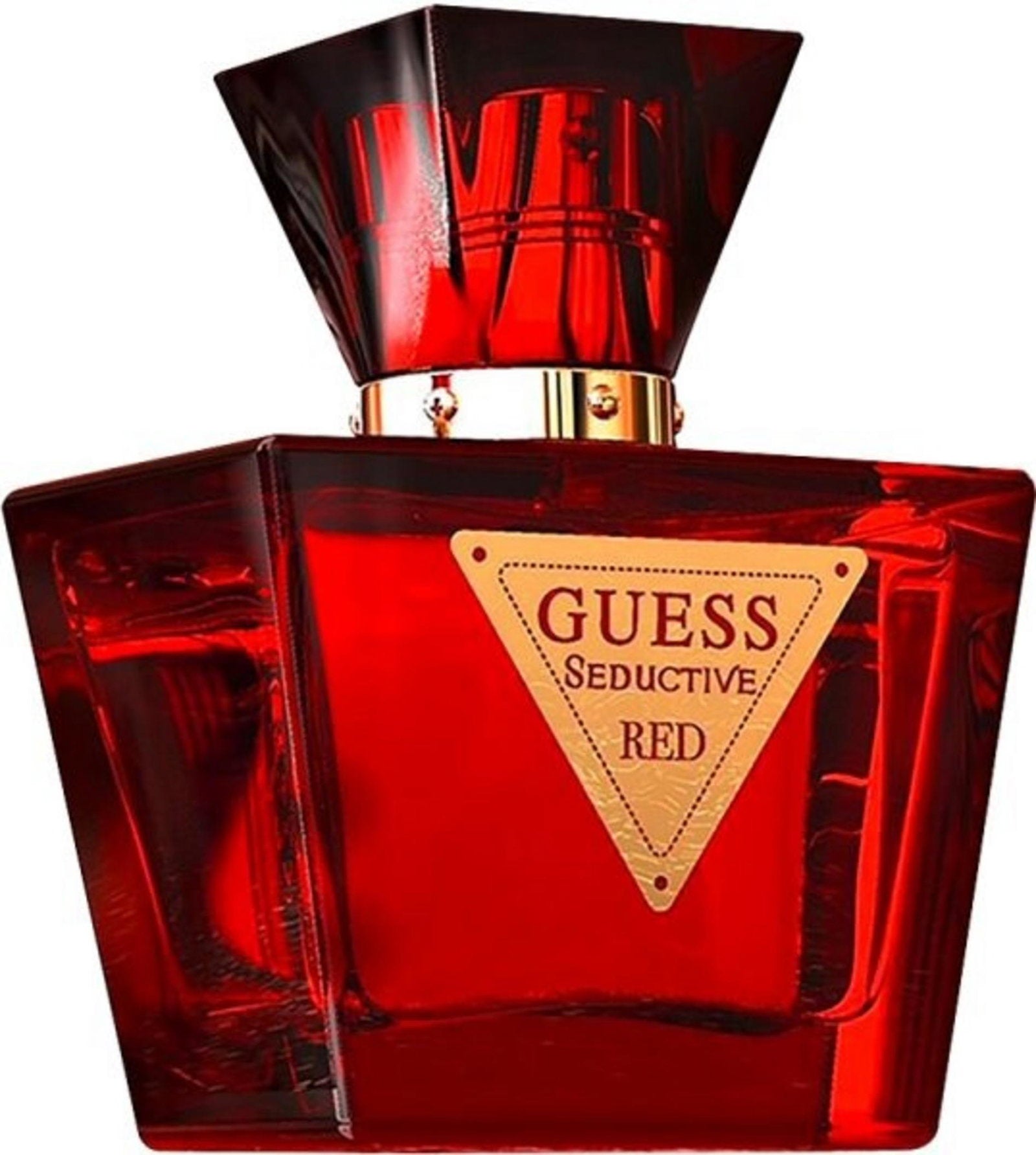 Guess, Seductive Red, Eau de Toilette, För kvinnor, 75 ml