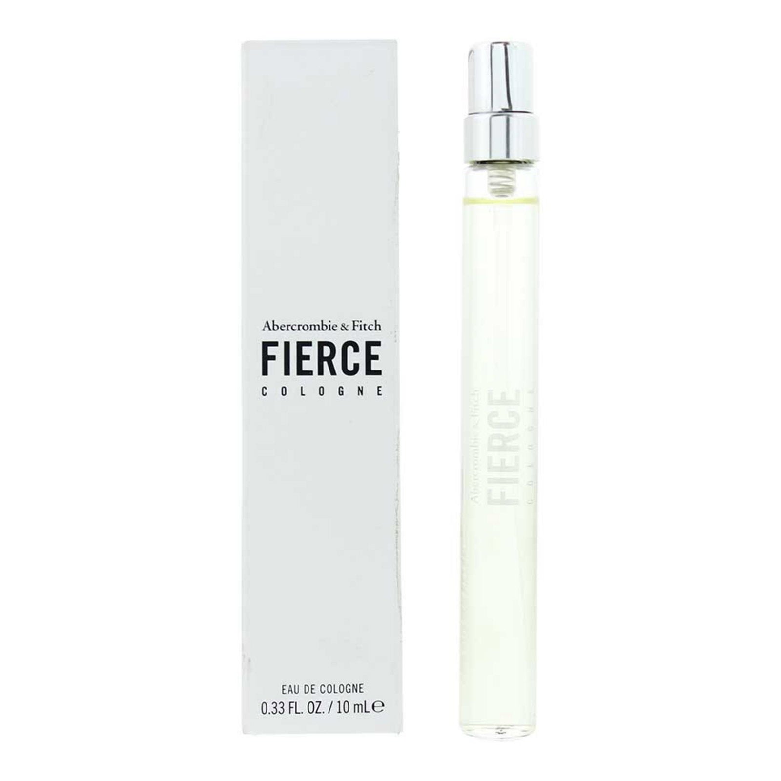 Abercrombie & Fitch, Fierce Cologne, Eau de Cologne, För män, 10 ml