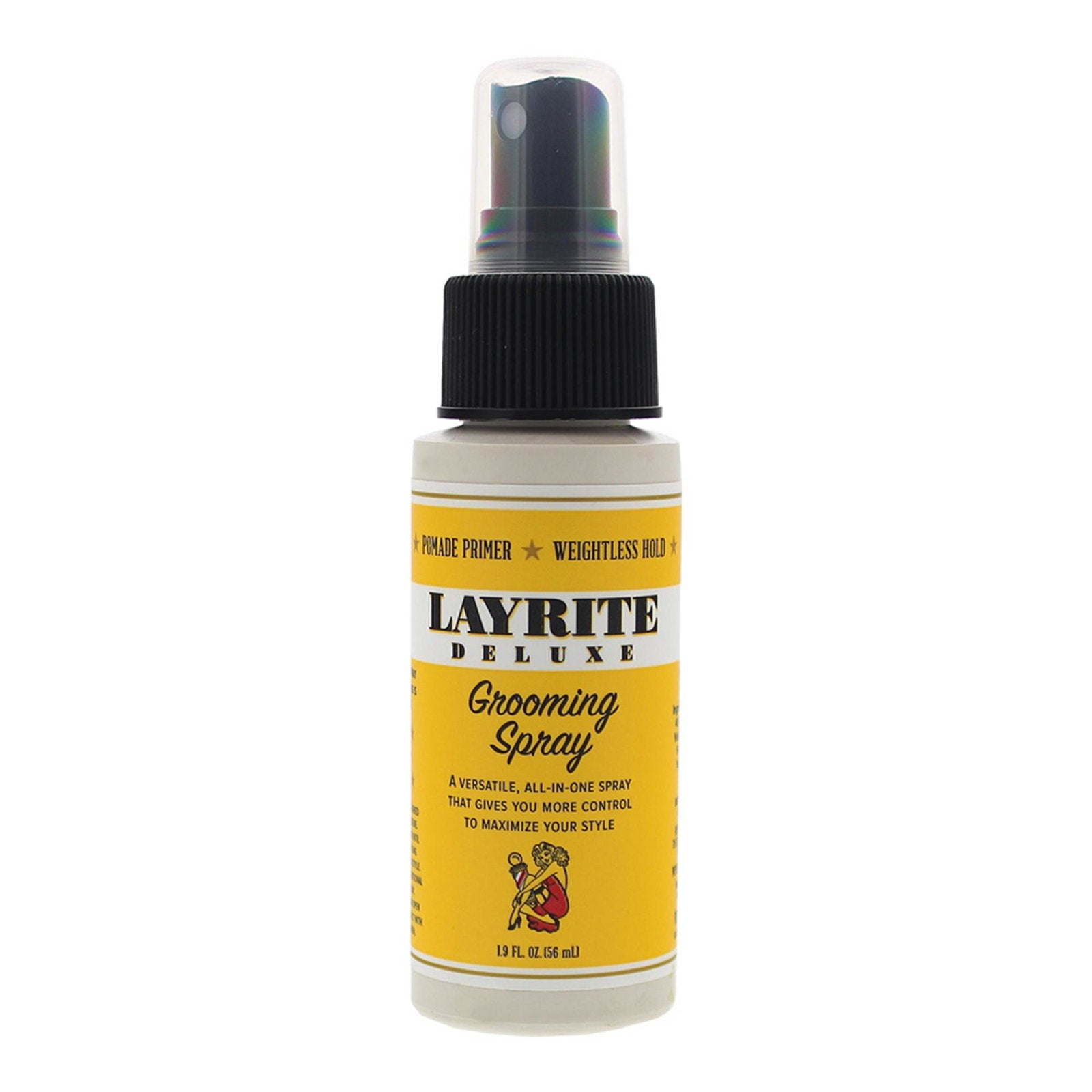 Layrite, Grooming, Hårspray, Definition, 56 ml